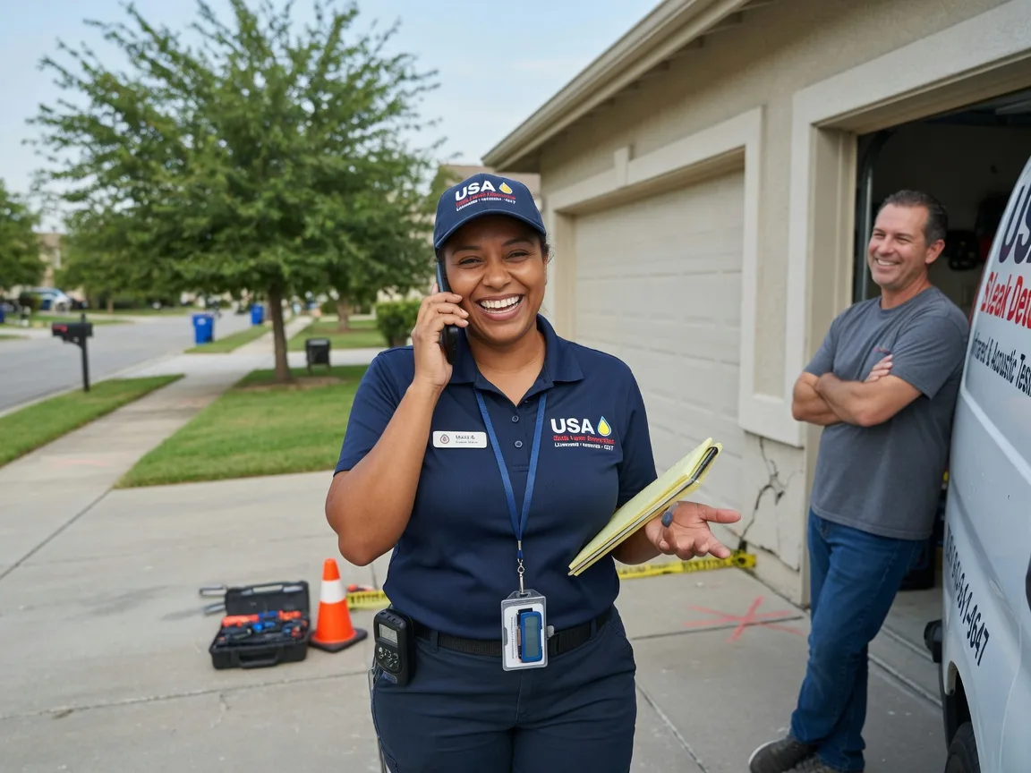 Slab Leak Repair Sebewaing, MI FAQs